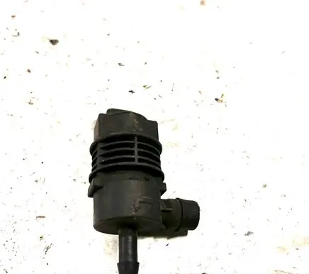 Vacuum valve