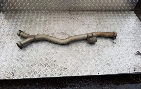 Mercedes-Benz ML W164 Muffler pipe connector clamp 