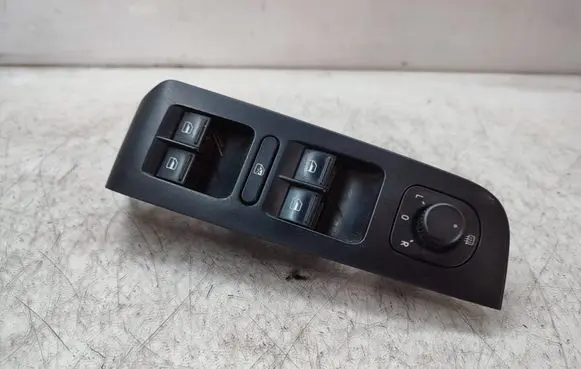Skoda Superb B6 (3T) Electric window control switch 3T0959565