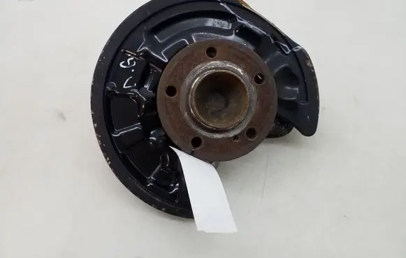 Mercedes-Benz B W246 W242 Rear wheel hub
