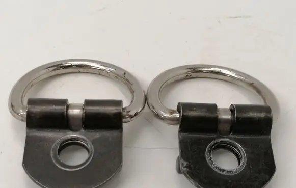 Mercedes-Benz C W203 Tie down hook / loop 