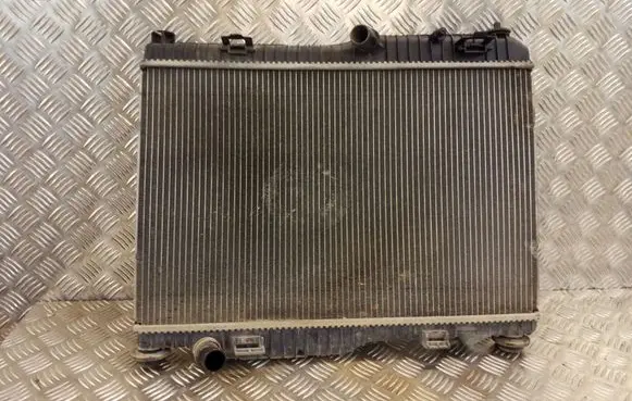 Ford B-MAX Coolant radiator