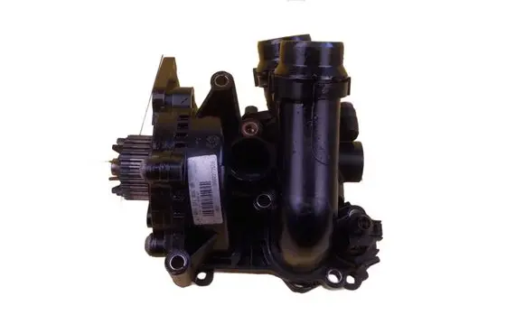 Skoda Octavia Mk2 (1Z) Water pump 06H121026BA CCZ