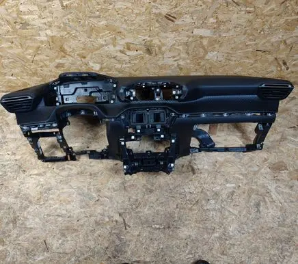 Peugeot 2008 II Dashboard 