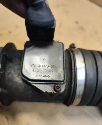 Audi A6 S6 C5 4B Mass air flow meter AFH7025C