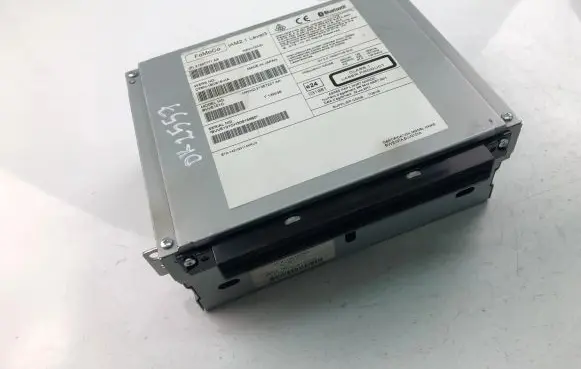 Volvo S80 Radio/CD/DVD/GPS head unit 31357771AA