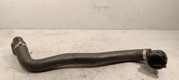 Jaguar XF X260 Engine coolant pipe/hose GX738A589AF C72GC