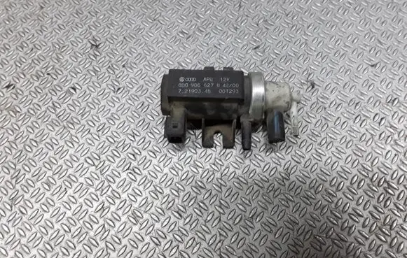 Audi A6 S6 C5 4B Turbo solenoid valve 8D0906627B 72190345