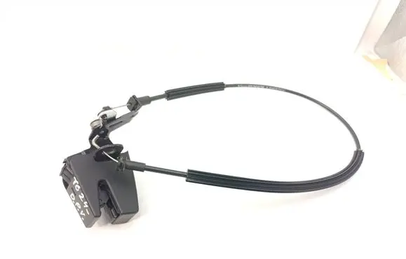 Volkswagen Transporter - Caravelle T6 Loading door lock 7H0827532