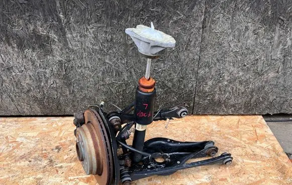 BMW 3 F30 F35 F31 Rear wheel hub spindle/knuckle