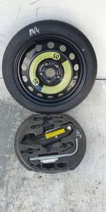 Volkswagen Golf VI R16 spare wheel 1K0601027AL