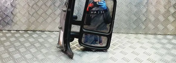 Opel Movano A Manual wing mirror 