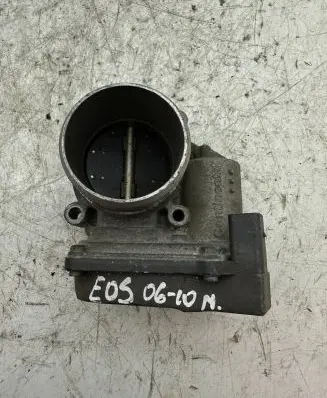 Volkswagen Eos Throttle valve 06F133062J 2900314121 A2C53302056