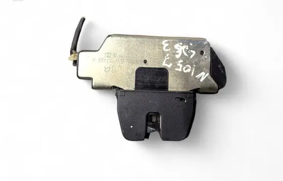 Citroen DS3 Tailgate/trunk/boot lock/catch/latch 9151487499H