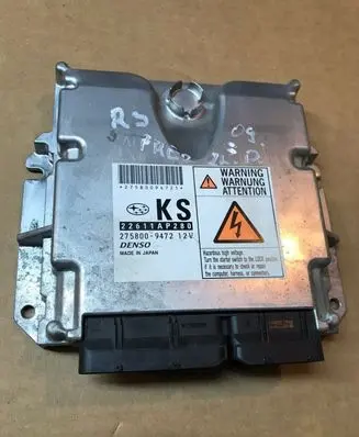 Subaru Impreza III Engine control unit/module 22611AP280 2758009472