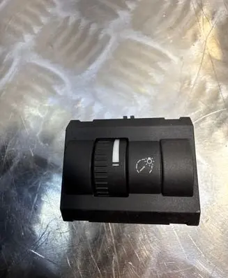Skoda Octavia Mk2 (1Z) Panel lighting control switch 1Z0941333A
