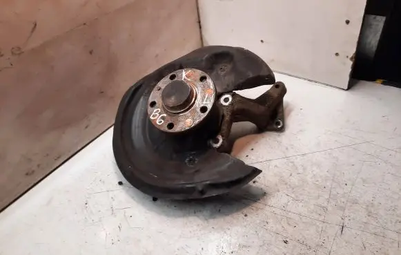 Volkswagen PASSAT B6 Rear wheel hub