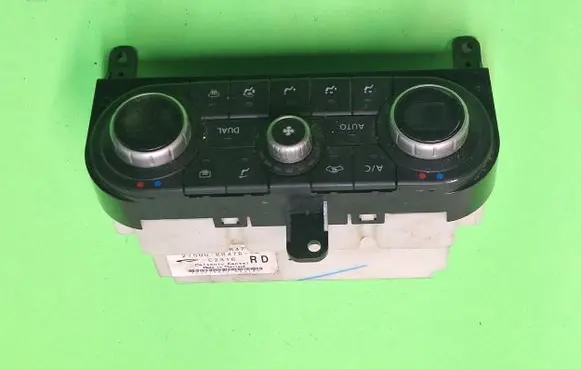 Nissan Qashqai Climate control unit 27500BR47B C2316