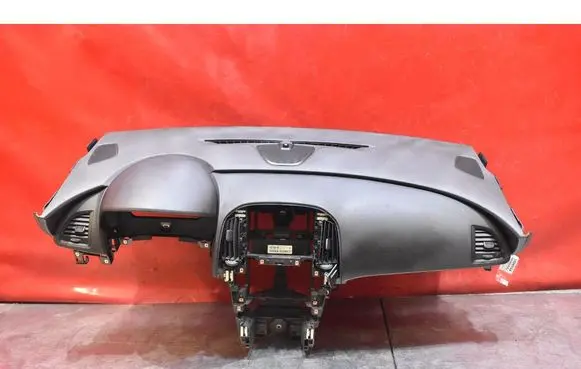 Bedford Astra Dashboard 