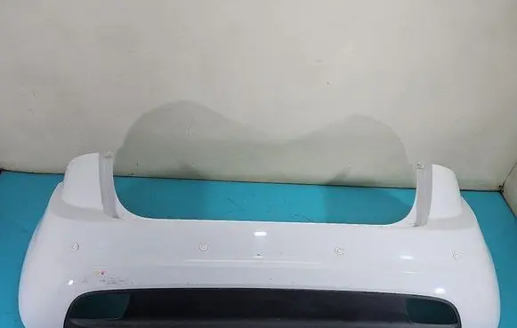 Rear bumper