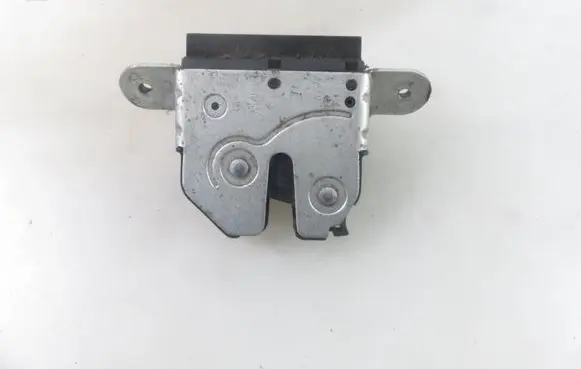 Opel Corsa D Tailgate/trunk/boot lock/catch/latch 