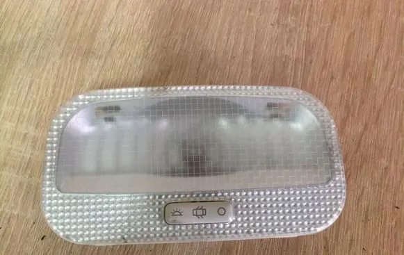Citroen C4 I Picasso Interior lighting switch 9652262180