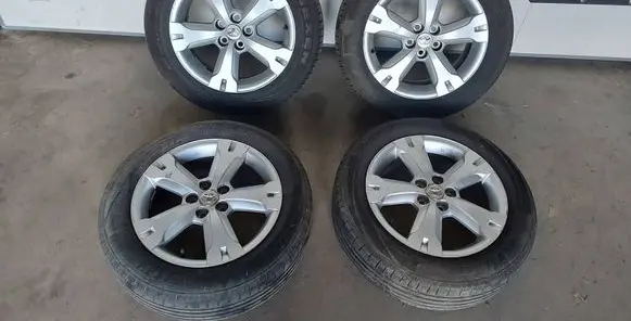 Toyota Urban Cruiser (XP110) R16 alloy rim 