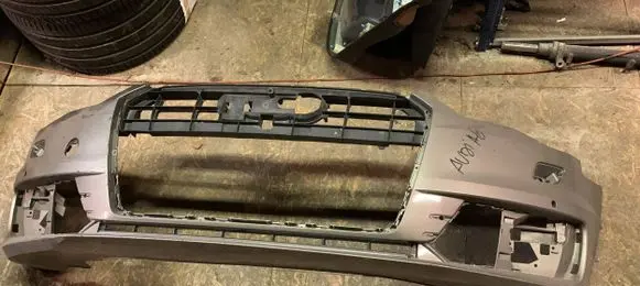 Audi A6 S6 C7 4G Front bumper 4G0807437