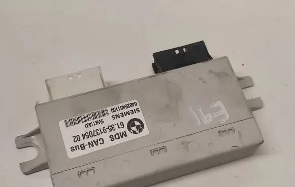 BMW 3 E90 E91 Sunroof control unit/module 9137054 61359137054 61359128175