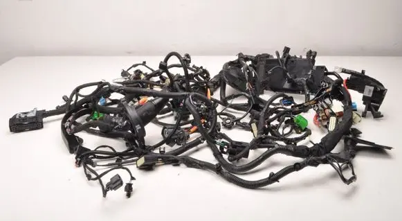 Volvo XC60 Engine installation wiring loom 32412332
