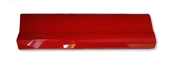 Audi Q2 - Rear door trim (molding) 81A853970B 81A853970BGRU