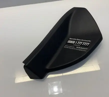 Mercedes-Benz E W212 Dashboard side end trim 2126800307 A2126800307