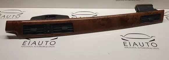 BMW 5 E60 E61 Dashboard center trim panel 6910734 7009275 6951048