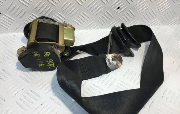 Peugeot 307 Front seatbelt 96346430