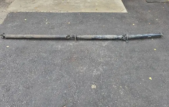 Mercedes-Benz Sprinter W906 Drive shaft (set) A9064104801 2E0521099H