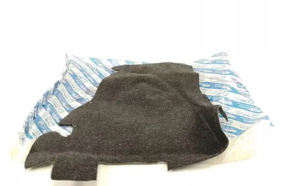 Fiat Panda III Trunk/boot mat liner 735364296