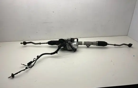 Peugeot 208 I Steering rack 9822423180 A9M3M4E3 A9EHG