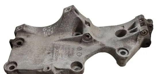 Volkswagen Golf V Engine mounting bracket 038903143AF