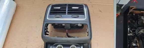 Audi A7 S7 4G Other center console (tunnel) element 4G0864376B