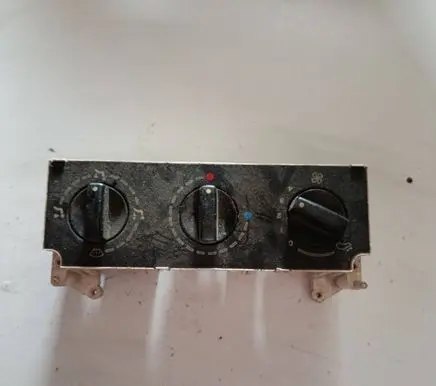 Citroen Berlingo Climate control unit 654985L