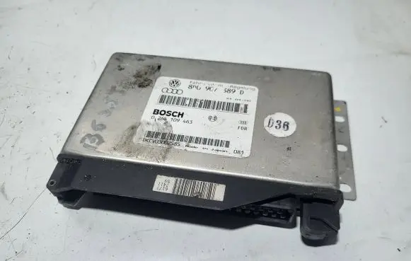 Volkswagen PASSAT B5.5 ESP acceleration yaw rate sensor 8D0907389D 0265109463 DKCV03002585