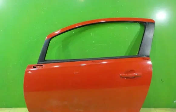 Opel Corsa E Front door PRZOD LEWE