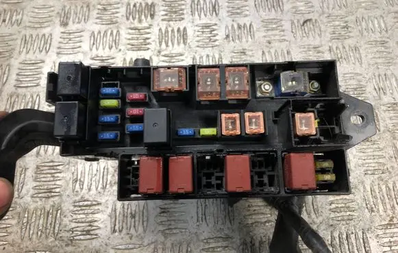 Subaru Forester SG Fuse box set 82231SA000