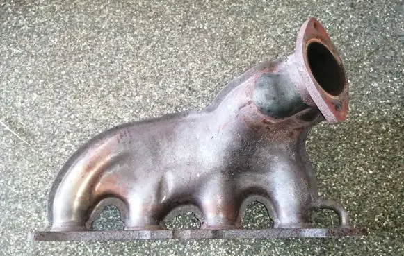 Suzuki Grand Vitara II Exhaust manifold