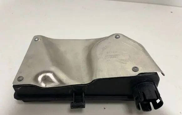 Intake resonator