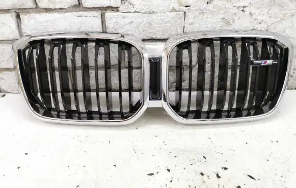 BMW X3 G01 Front grill 10627111 40505410