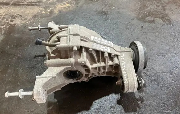Dodge Durango Rear differential P68251539AA 68251539A 030G0426C070