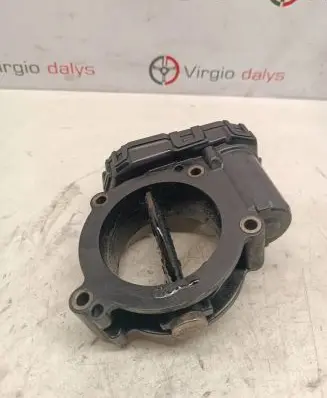 Mercedes-Benz E W212 Throttle valve A6510900470 DK0040 0280750573