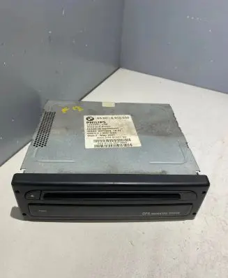 BMW 5 E39 Navigation unit CD/DVD player 6915035 22SY59123B 902201591231