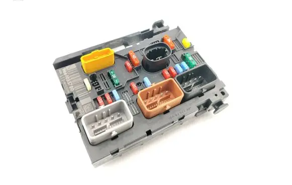 Citroen C2 Fuse module 9664055780